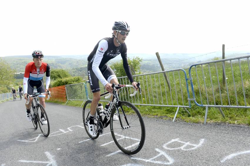 Liege - Bastogne - Liege,Frank Schleck,Trek Factory Racing,Bob Jungels