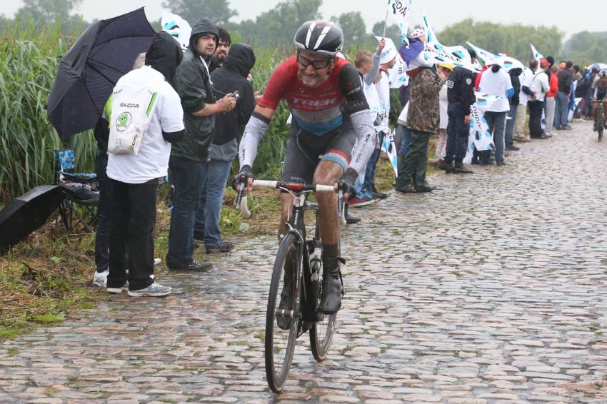 Tour de France,Frank Schleck,Trek Factory Racing