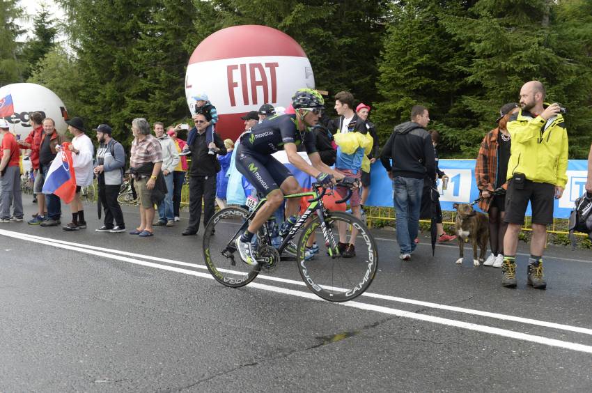 Tour de Pologne,Sylwester Szmyd,Movistar