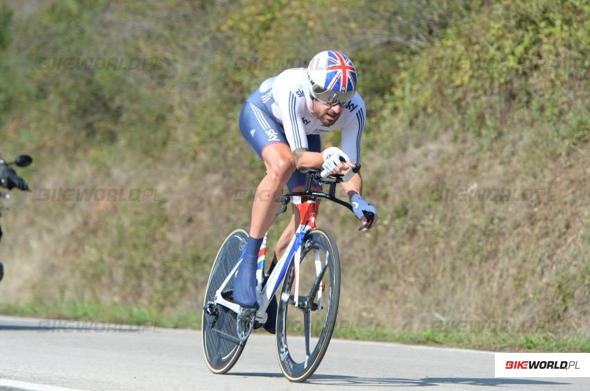 Mistrzostwa Świata,ITT,Bradley Wiggins