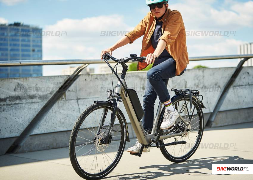 Zdjęcie do artykułu: Niedrogie i dobre rowery elektryczne: sprawdź jaki wybrać?