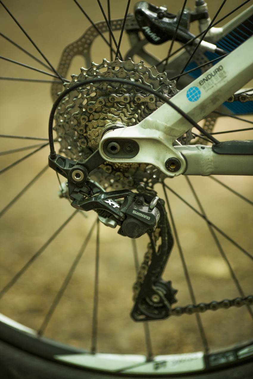 Shimano XT