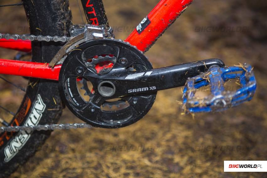 SRAM,NS Bikes