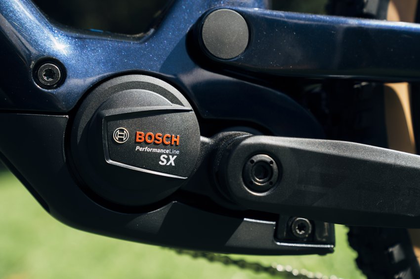 Zdjęcie do artykułu: Pierwsze wrażenia: system Bosch Performance Line SX