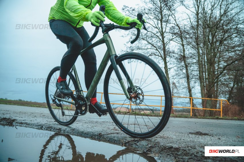 Zdjęcie do artykułu: Video Test: Trek Domane AL 5 (2024)