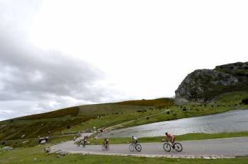 Trasa 70. Vuelta a Espana - portal.bikeworld.pl