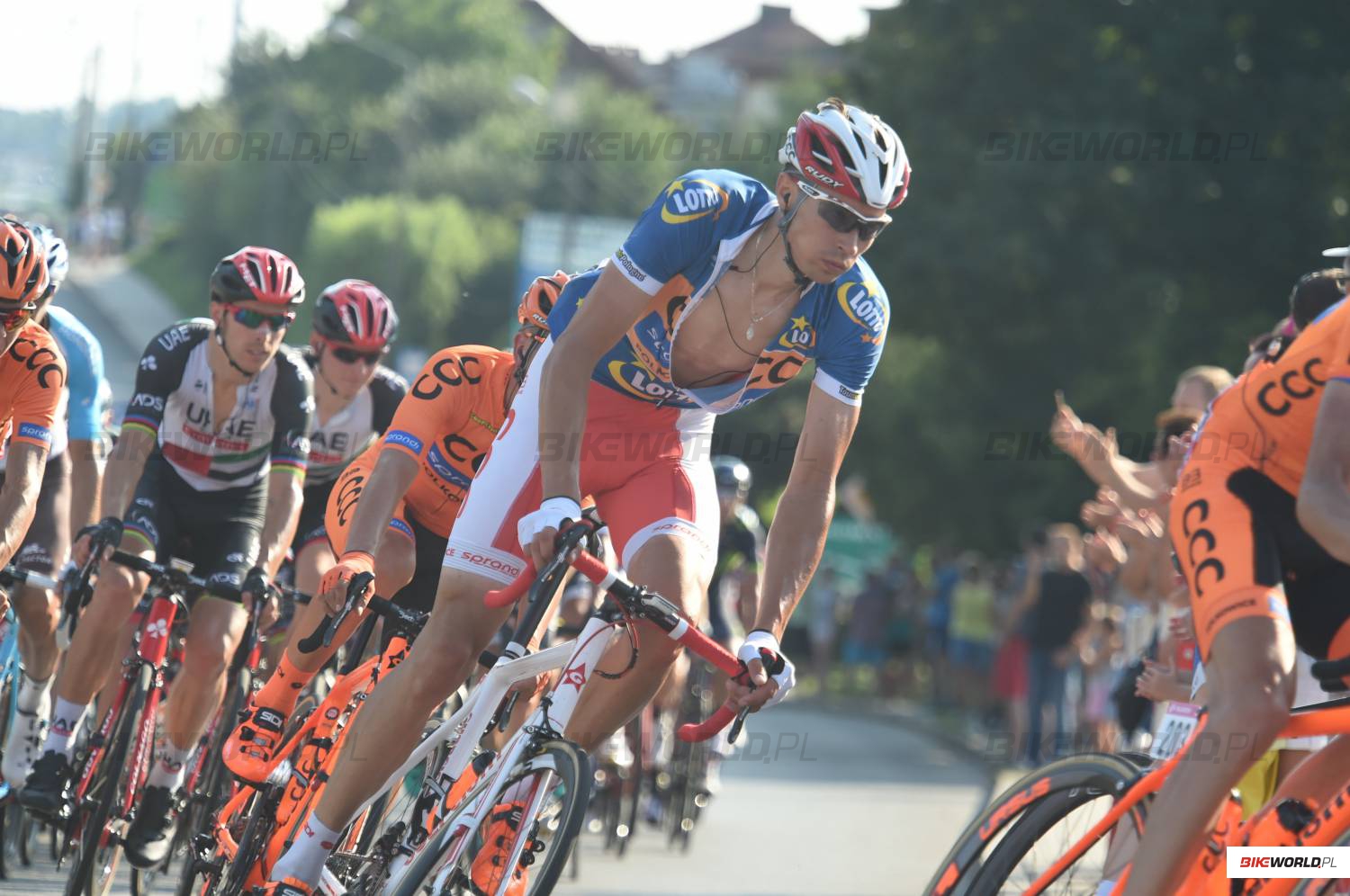 CCC Sprandi-Polkowice recrute Amaro Antunes
