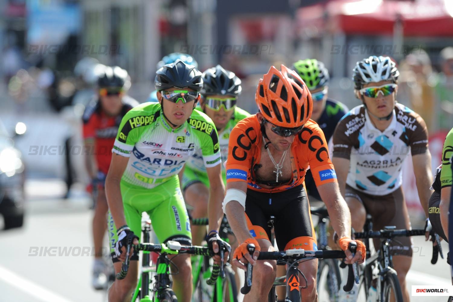 Tag Sylwester Szmyd / Bikeworld.pl