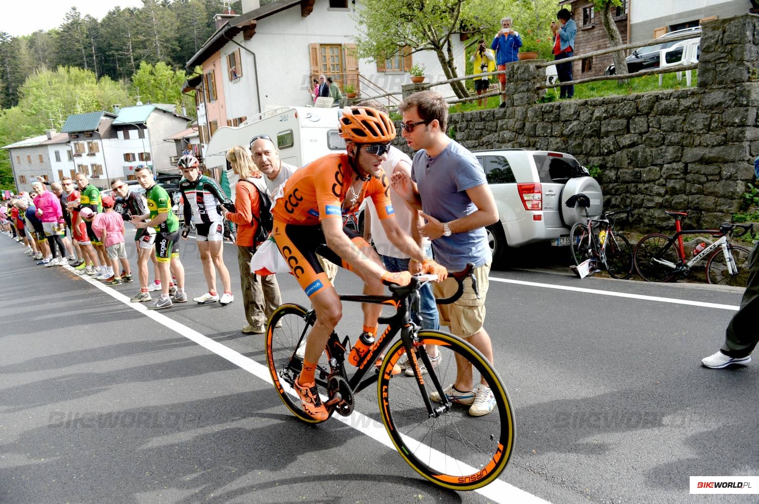 Tag Sylwester Szmyd / Bikeworld.pl