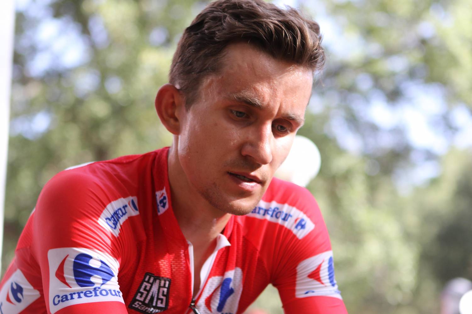 Tag Michał Kwiatkowski / Bikeworld.pl