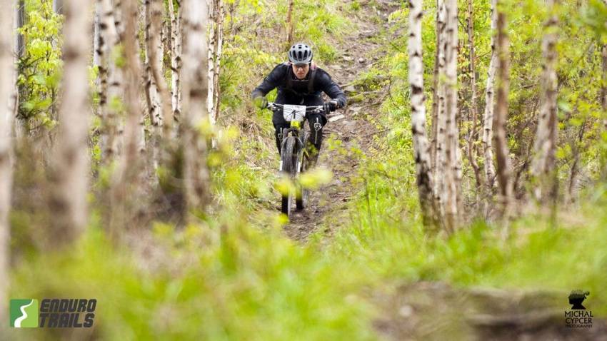 Zdjęcie do artykułu: Enduro Trails: Liczą się ścieżki