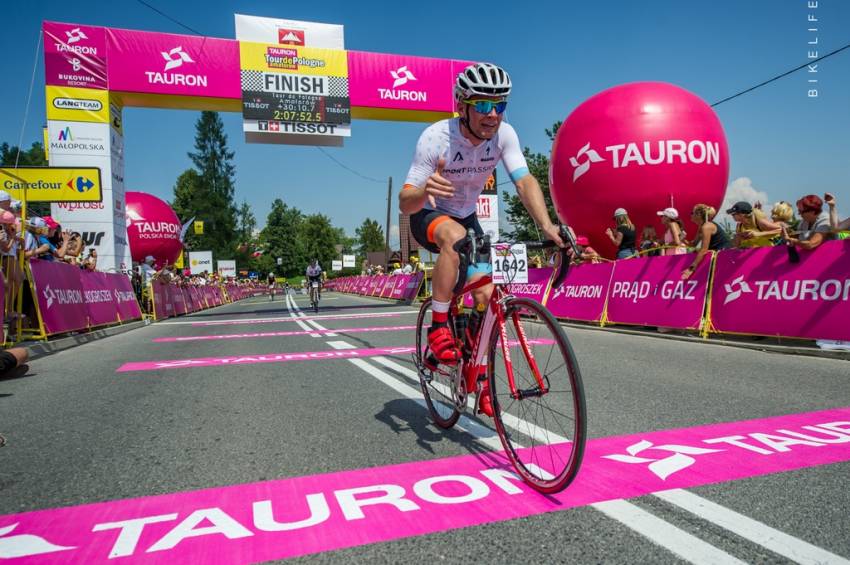 Zdjęcie do artykułu: Tour de Pologne Amatorów 2019: ruszyły zapisy