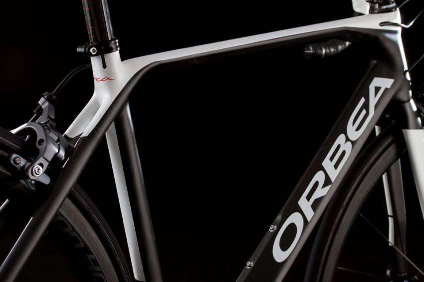 Zdjęcie do artykułu: Orbea Orca 2015