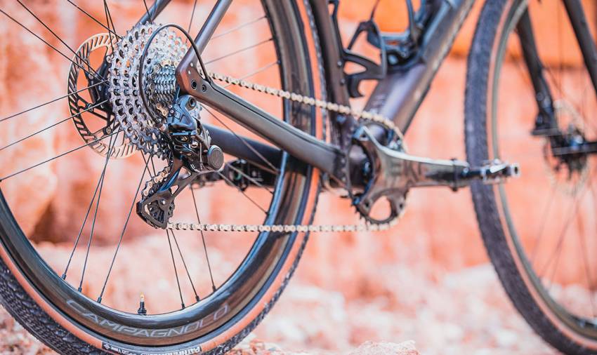 Zdjęcie do artykułu: Campagnolo Ekar: gravelowy napęd 1x13