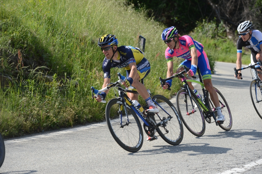 Rafał Majka,Saxo-Tinkoff