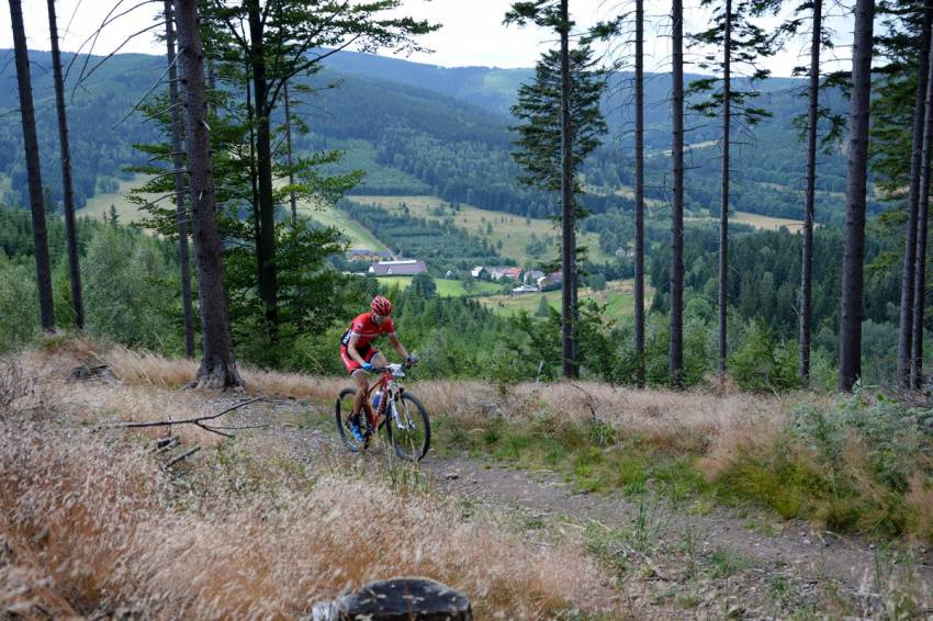 Zdjęcie do artykułu: MTB Challenge:Kanera zgarnia zwycięstwo