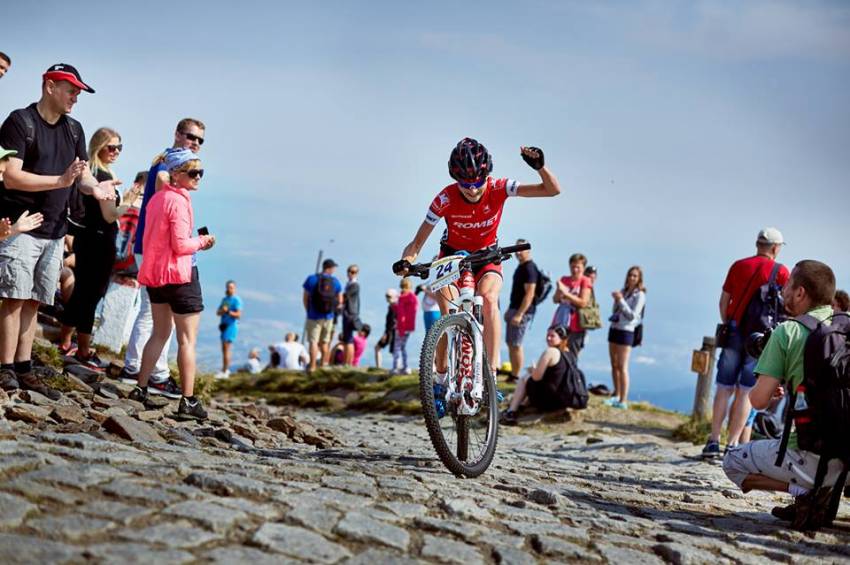 Zdjęcie do artykułu: Zapisz się na XXX Uphill Race Śnieżka