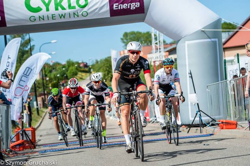 Zdjęcie do artykułu: Cyklo Gniewino dla Banacha i Kulikowskiego