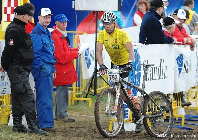 Zdjęcie do artykułu: Puchar Polski w Maratonie 2008