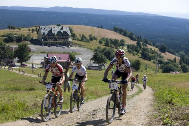 Zdjęcie do artykułu: MTB Challenge - etap 3