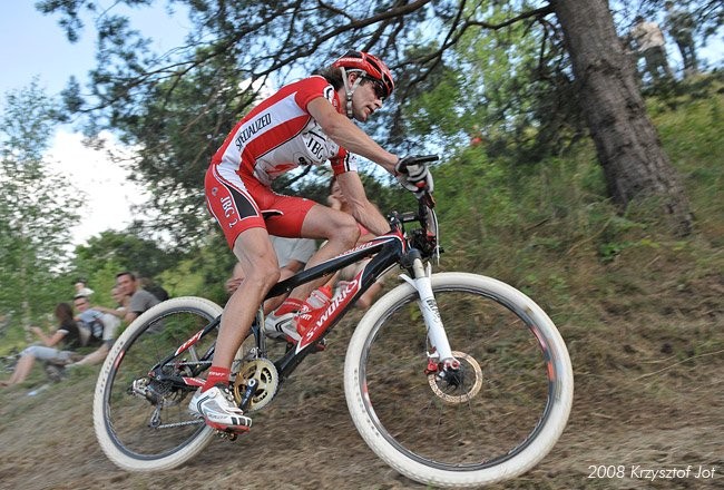 Zdjęcie do artykułu: Mistrzostwa Polski XC 2008