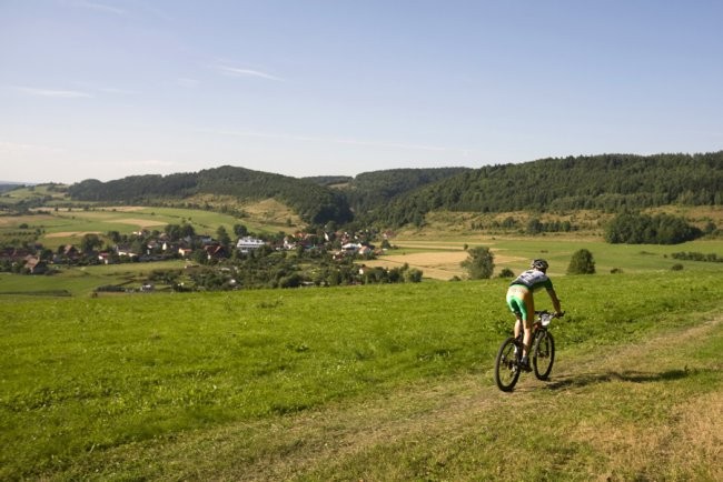 Zdjęcie do artykułu: MTB Challenge - etap 2