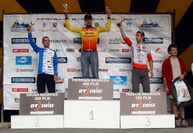 Zdjęcie do artykułu: Powerade MTB Marathon w  Międzygórzu