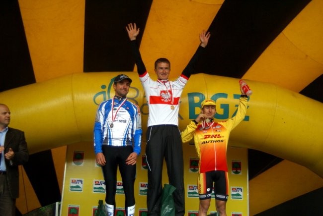 Zdjęcie do artykułu: Mistrzostwa Polski Maraton 2008