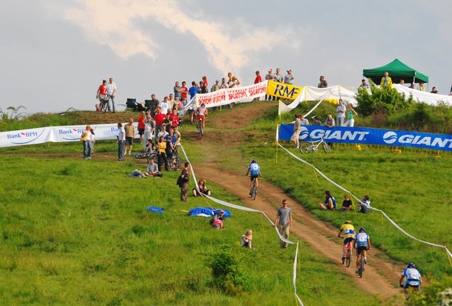 Zdjęcie do artykułu: Bank BPH Grand Prix MTB w Bielawie