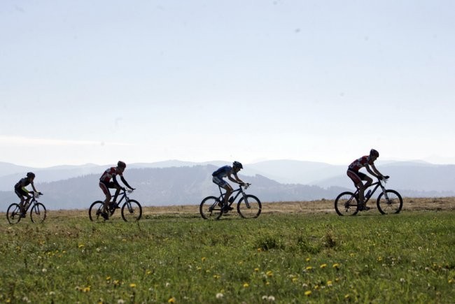 Zdjęcie do artykułu: MTB Marathon w Istebnej - zaproszenie