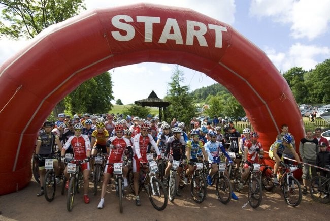 Zdjęcie do artykułu: MTB Marathon w Szczawnicy - zaproszenie