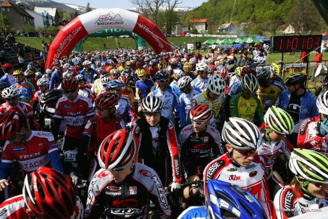 Zdjęcie do artykułu: MTB Marathon w Karpaczu - zaproszenie