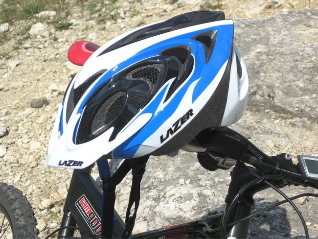 Zdjęcie do artykułu: Kask Lazer 2 X3M - test