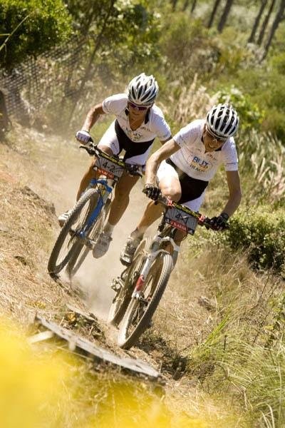 Zdjęcie do artykułu: 5. Cape Epic - etap 1