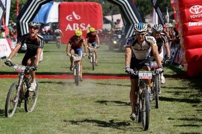 Zdjęcie do artykułu: 5. Cape Epic - etap 3