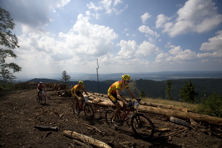 Zdjęcie do artykułu: Mazovia MTB Marathon w Warszawie