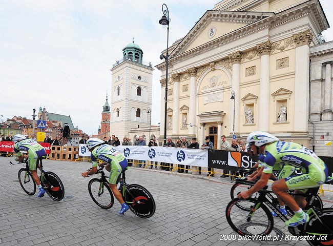 Zdjęcie do artykułu: Astana w Giro: to pewne.