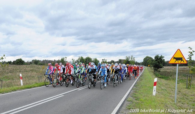 Zdjęcie do artykułu: Przewodnik po grupach UCI Pro Tour 2008 - część 2.