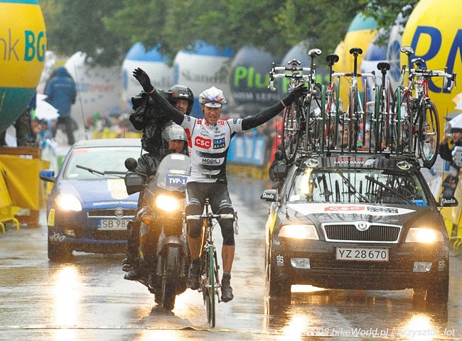 Zdjęcie do artykułu: 10. GP Miguel Indurain