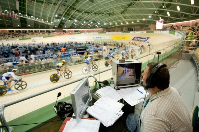 Zdjęcie do artykułu: Mistrzostwa Świata w kolarstwie torowym 2008