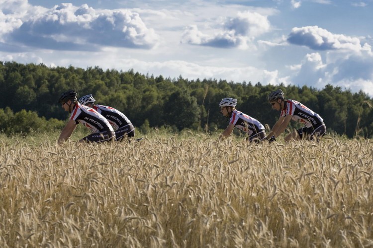 Zdjęcie do artykułu: Ranking bikeWorld.pl na najlepszego kolarza górskiego 2008.