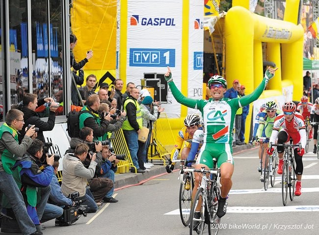 Zdjęcie do artykułu: 65. Tour de Pologne, etap 3