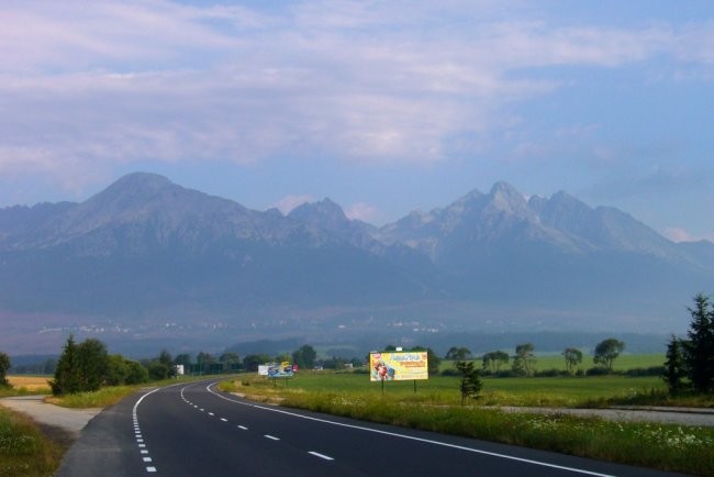 Zdjęcie do artykułu: Na krawędzi - wypad w Tatry