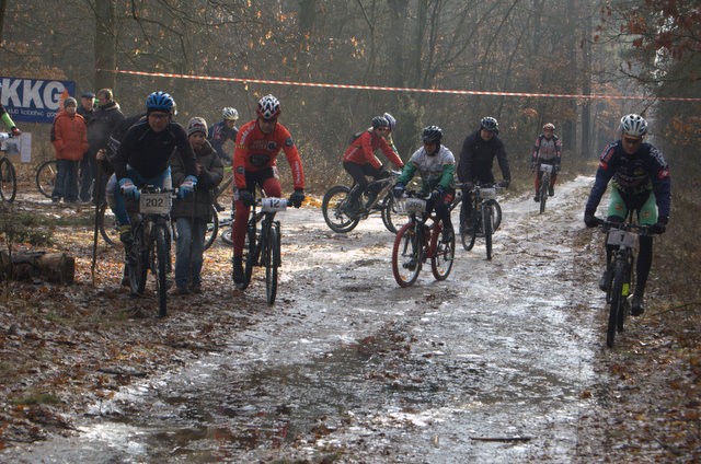 Zdjęcie do artykułu: Winter Race 2009 