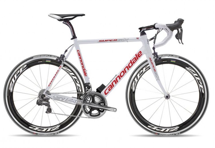 Zdjęcie do artykułu: Limitowany Cannondale