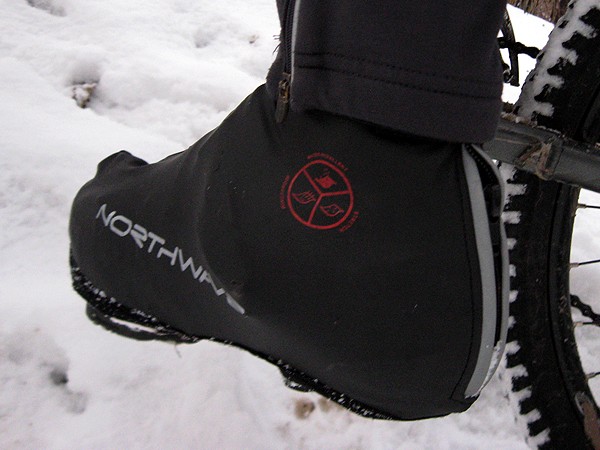 Zdjęcie do artykułu: Northwave Drop - ochraniacze na buty
