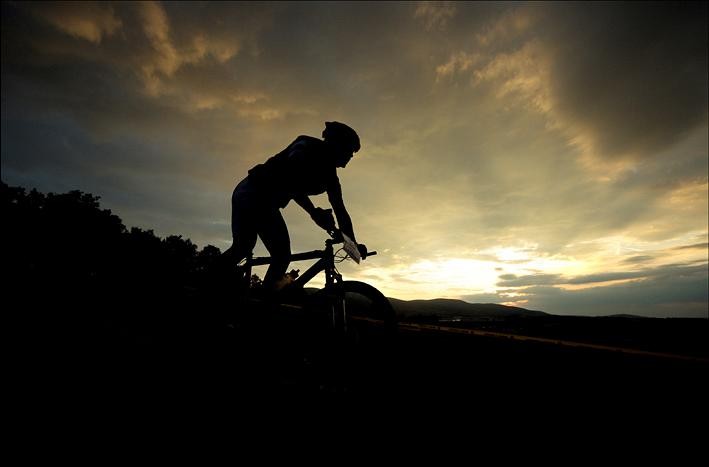 Zdjęcie do artykułu: 24hours MTB w Libercu