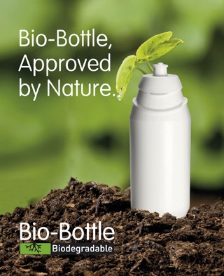 Zdjęcie do artykułu: Tacx Bio-Bottle, znikający bidon