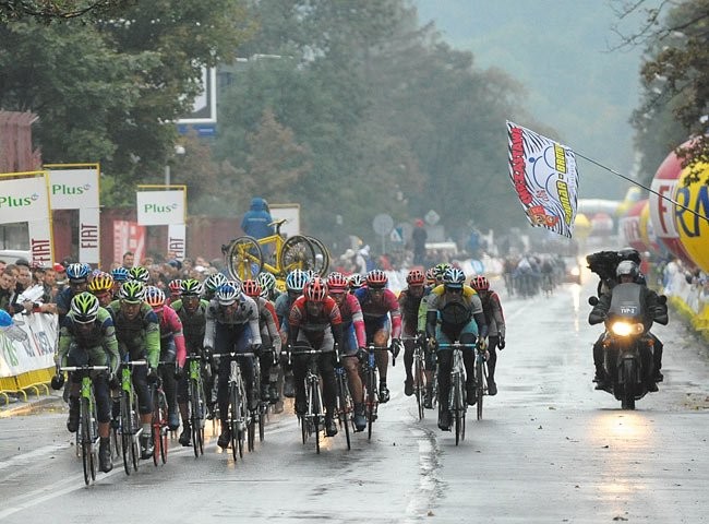 Zdjęcie do artykułu: Boss na Tour de Pologne?!