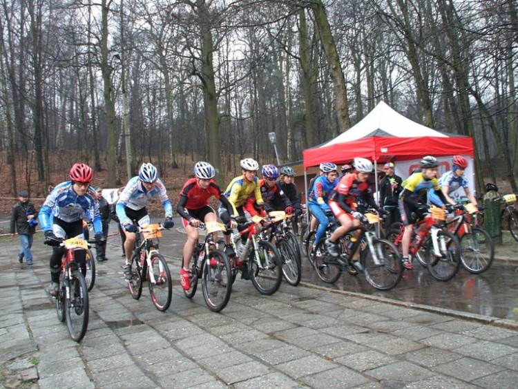 Zdjęcie do artykułu: Grand Prix MTB Silesia #1